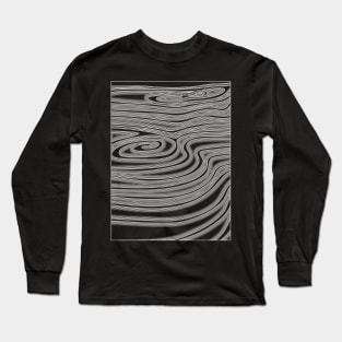 Sinewaves Long Sleeve T-Shirt